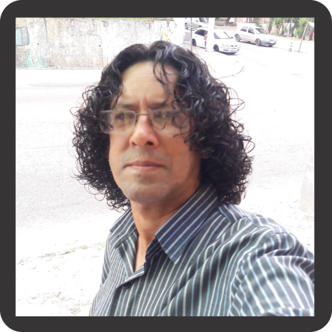 Sou o Missionário Edmilson Fonseca